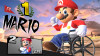 Wheelchair Mario
