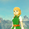 Linkle with Logical Braids [The Legend of Zelda: Breath of the Wild ...