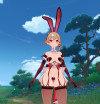 LewdLad's Bunny Girl Yoimiya