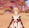 LewdLad's Bunny Girl Yoimiya