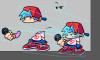 character assets for animations/sprites | V6.1! Mod for Friday Night ...
