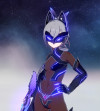 Silver Wolf Cyber Kitty