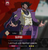 Slayer's [UNIVERSE] Coat