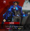 Slayer's [UNIVERSE] Coat