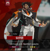 Slayer's [UNIVERSE] Coat