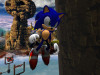 Trial Shoes on Battle Sonic