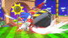 Dr. Eggman (classic) Over Bowser Jr. (Ludwig)