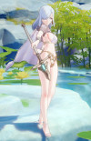 Bikini Armor Shenhe