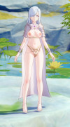 Bikini Armor Shenhe