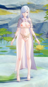 Bikini Armor Shenhe