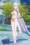 Bikini Armor Shenhe