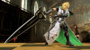 Saber Style Cloud