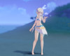 Lumine's cannon swimsuit