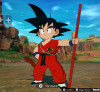 Revamped Kid Goku