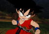 Revamped Kid Goku