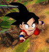 Revamped Kid Goku