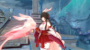 Shrine Maiden Lingsha