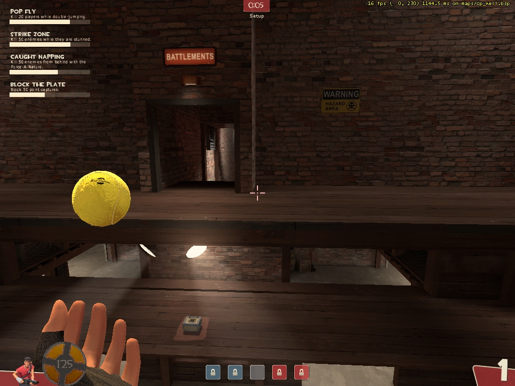 Tennis Ball v1.5