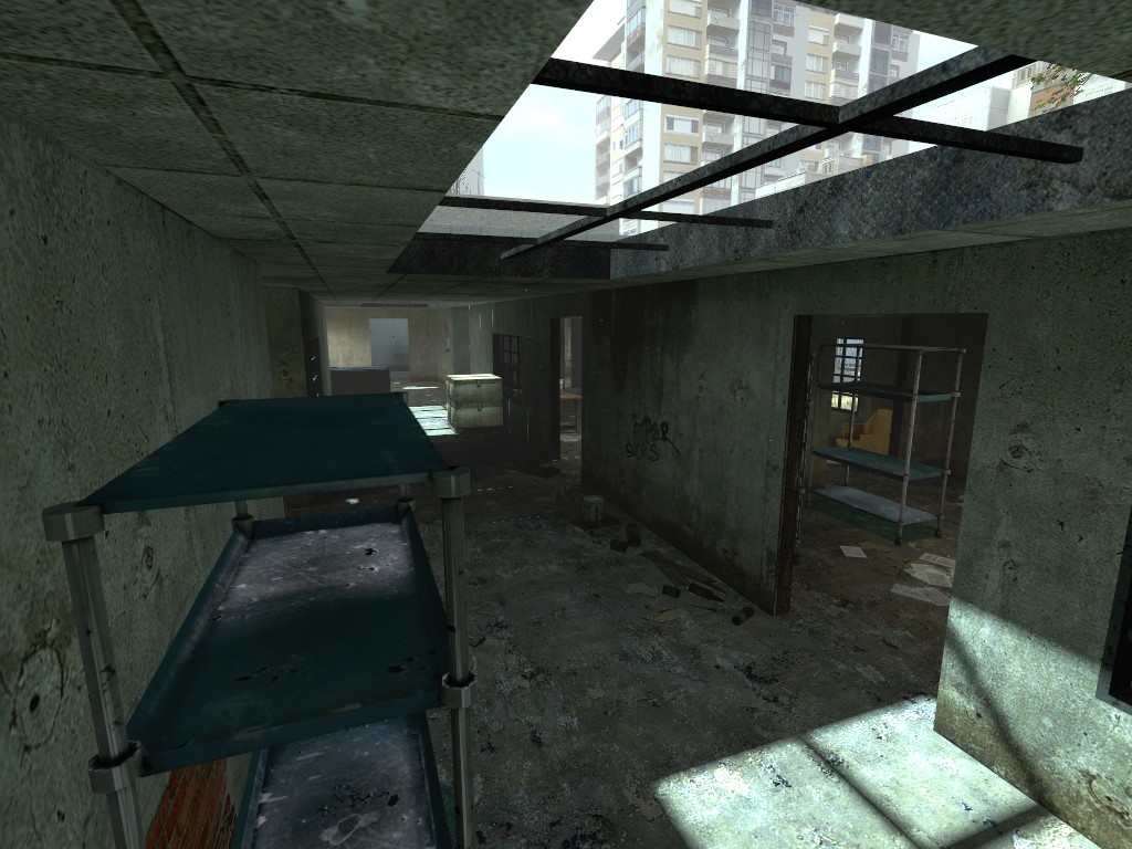 dm_cod4_vacant_rc1 [Counter-Strike: Source] [Mods]