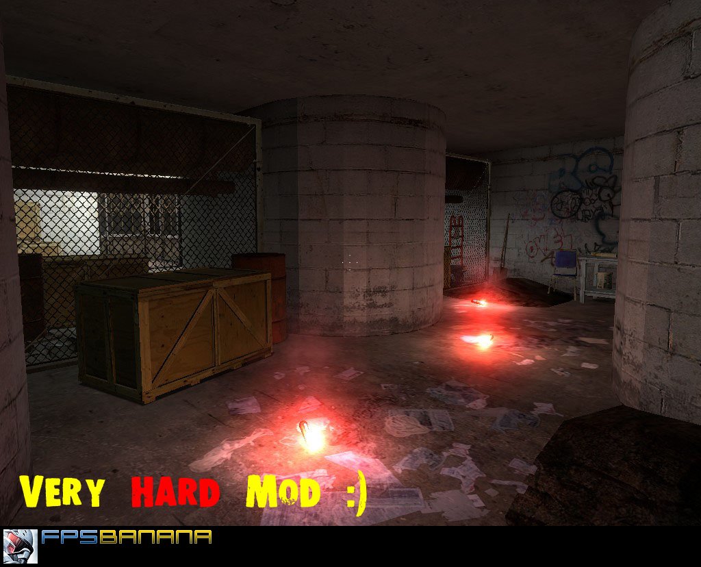 Very Hard Mod Mod for Source Engine | Source Mods