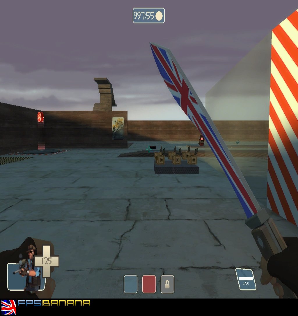 British Machete