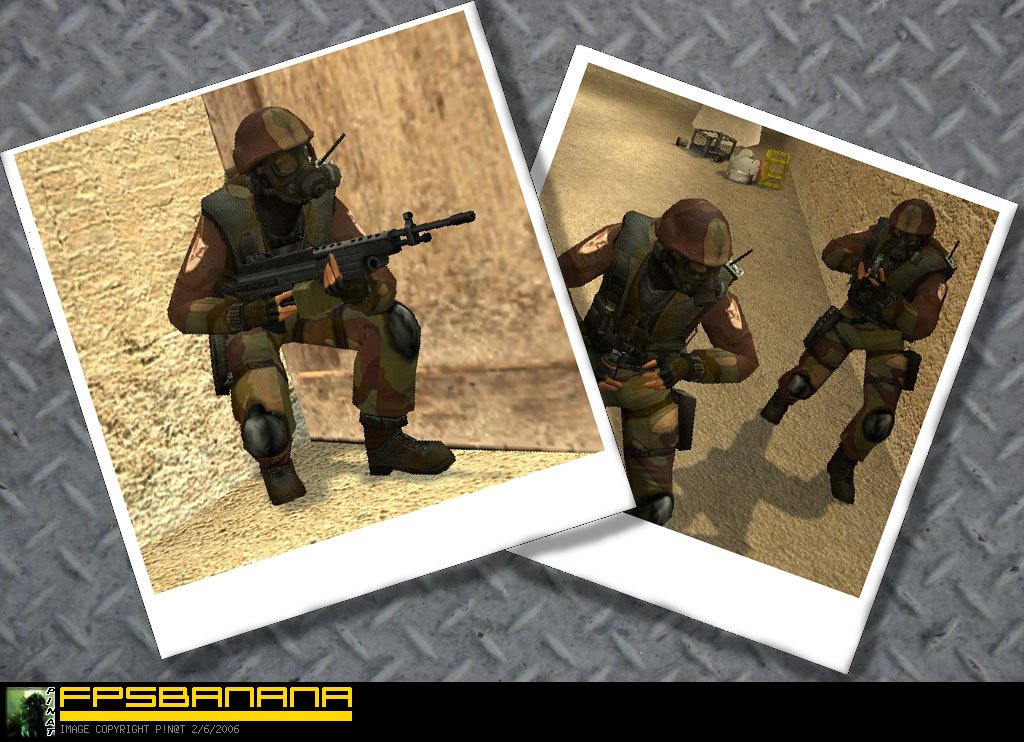 BritainCamo SAS
