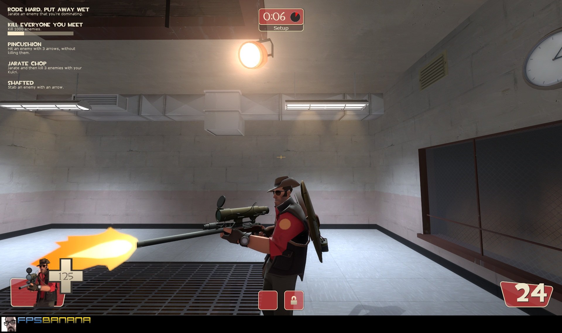 Trailer 2 Beta sniper with glasses (RED ONLY)
