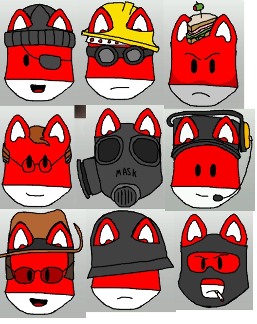 Pyong Spy masks