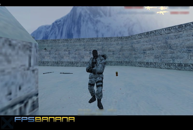 RPC Counter-strike Models Mod for Counter-Strike 1.6 | CS1.6 Mods