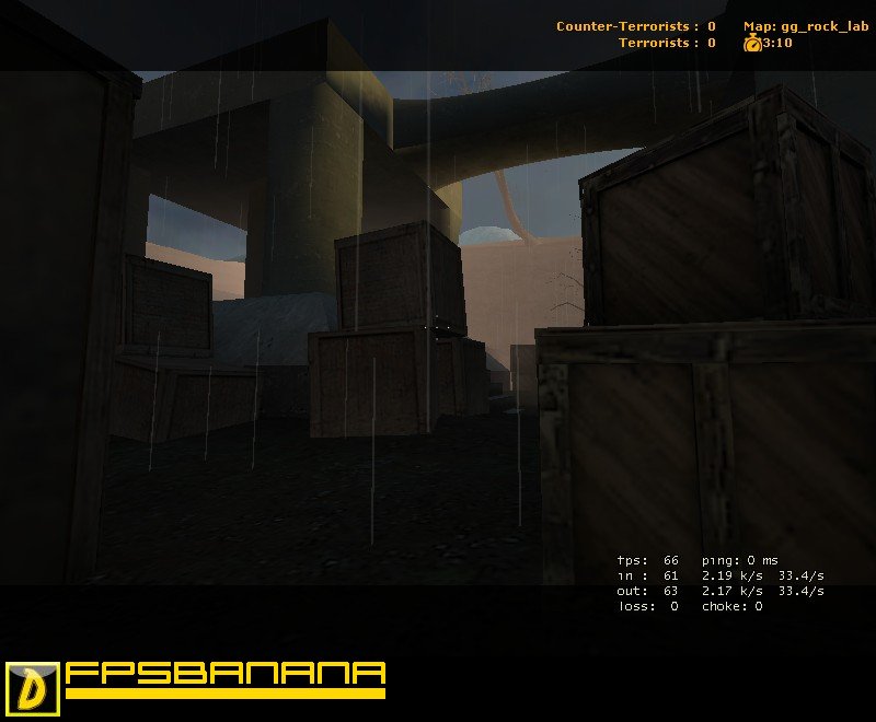 gg_rock_lab [CounterStrike Source] [Mods]