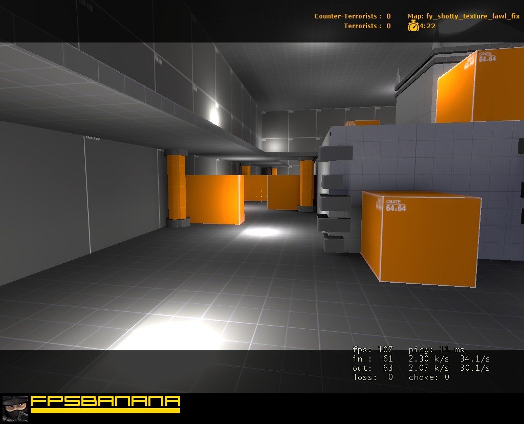 fy_shotty_texture_lawl_fix Mod for Counter-Strike: Source | CS:S Mods