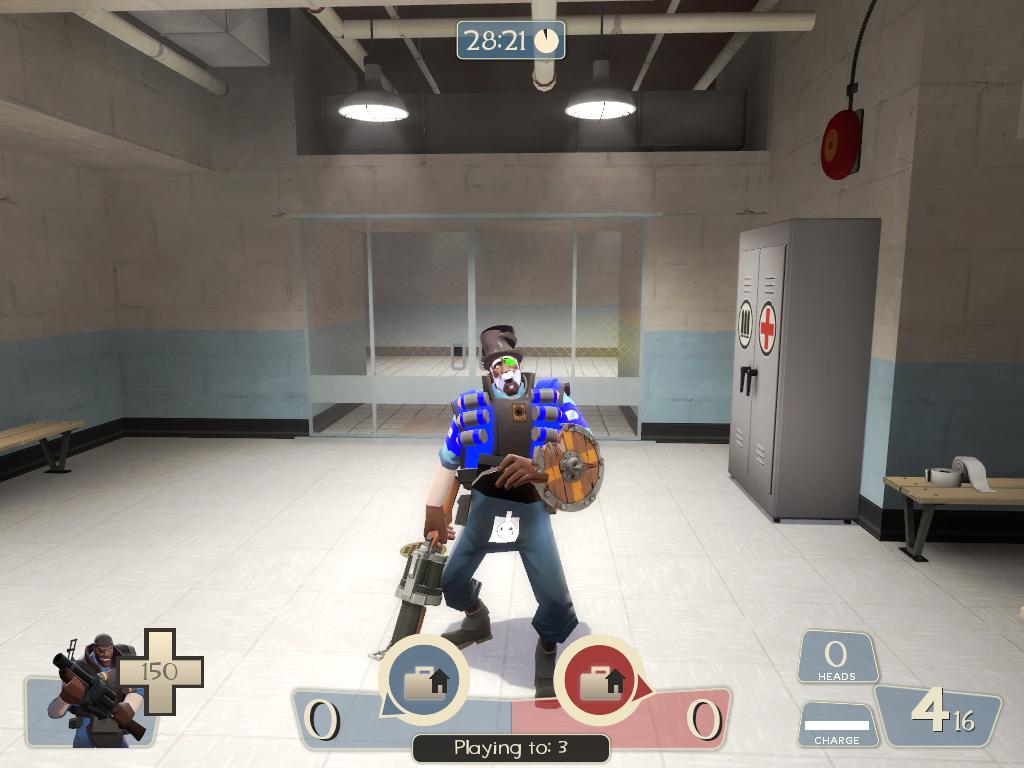 Old Demoman