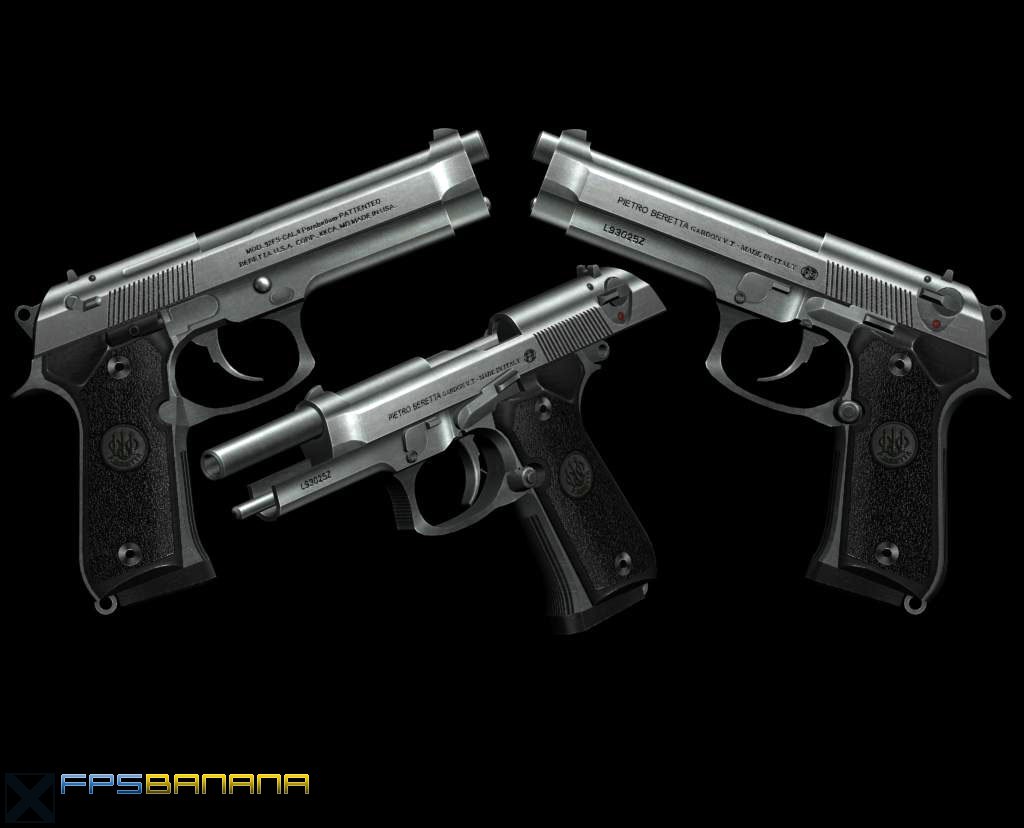 beretta:new model animation