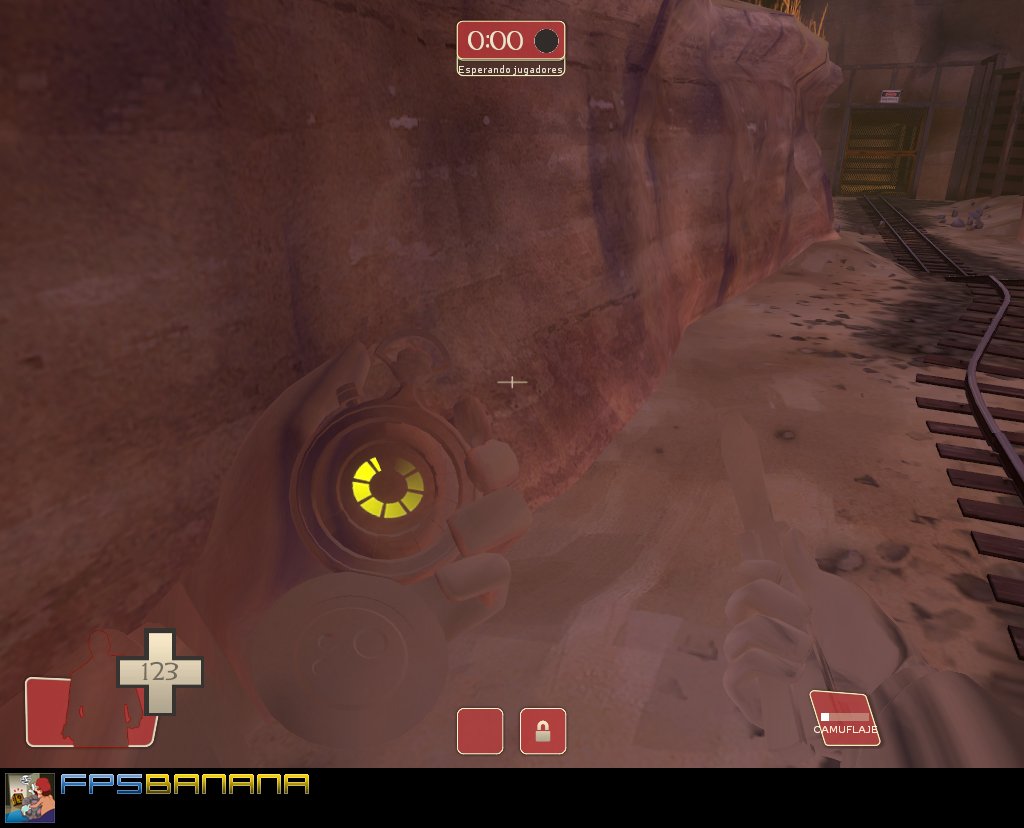 Dead Ringer Texture 8 New Colors for Dead Ringer Mod for Team Fortress 2 | TF2 Mods
