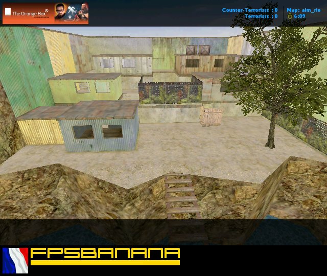 aim_rio [Counter-Strike: Condition Zero] [Mods]