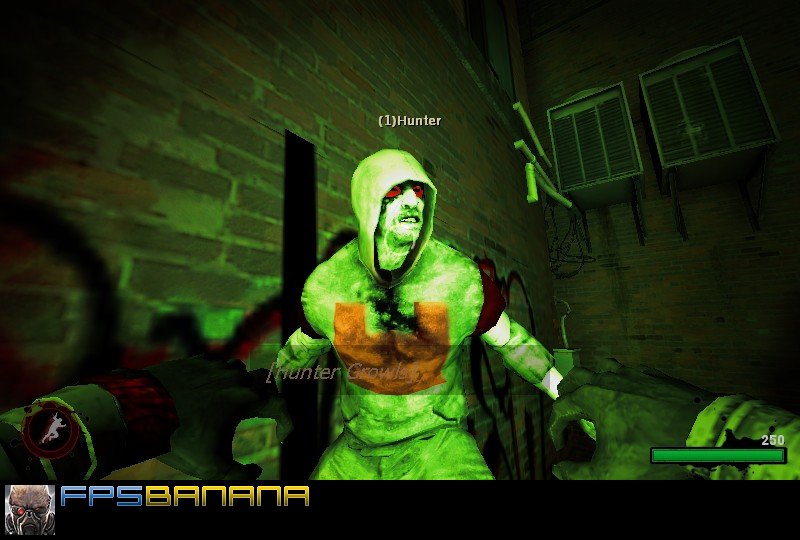 left 4 dead 1 infected Slendytubbies 1 + 2 comons ver.1 (Mod) for Left 4  Dead 