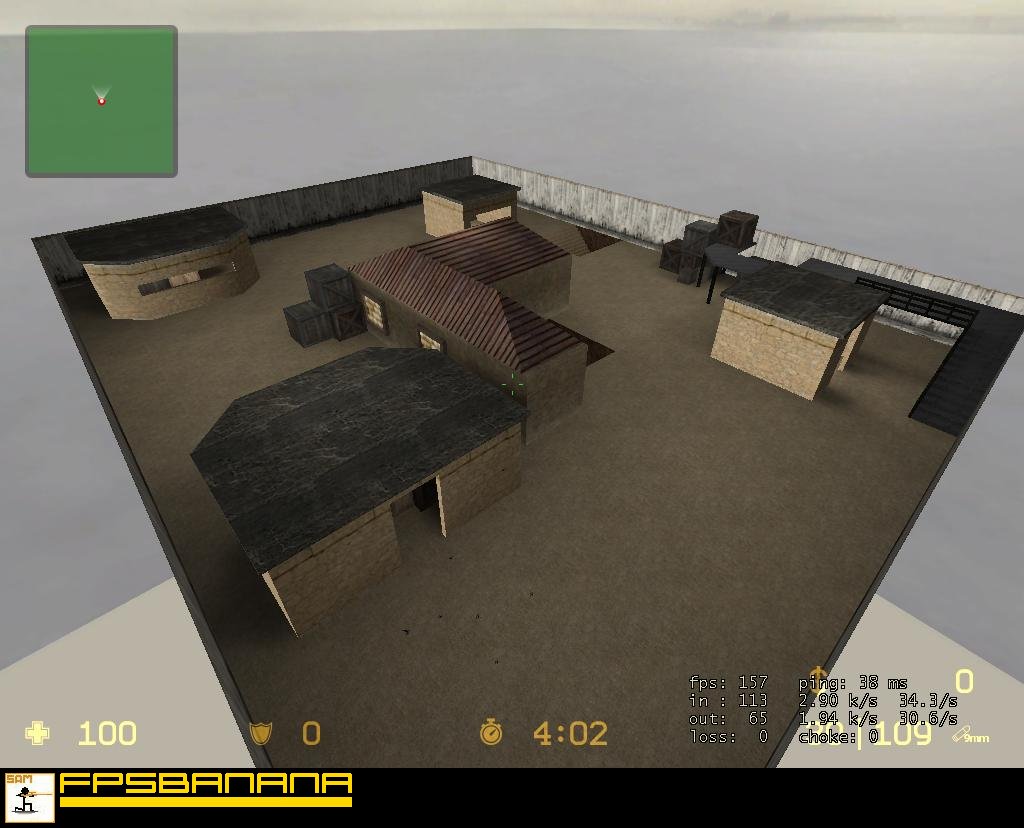 aim_dust_sd [Counter-Strike: Source] [Mods]