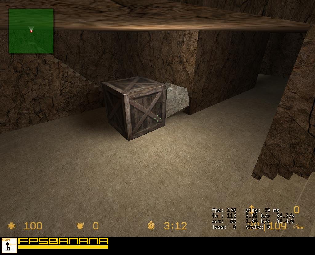 aim_dust_sd [Counter-Strike: Source] [Mods]