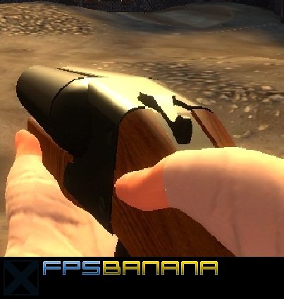 Force A nature Reskin