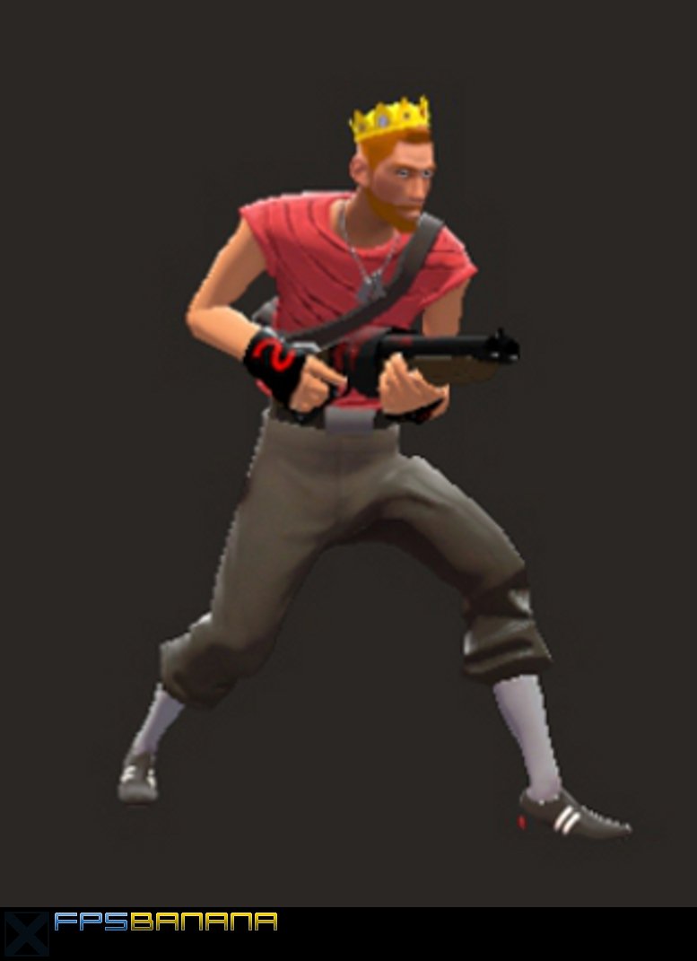 Burger King Scout!
