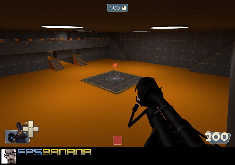 Simple Control Point map