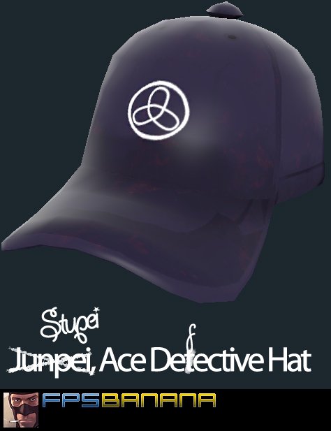 Junpei Cap (MANN Co. Repl)