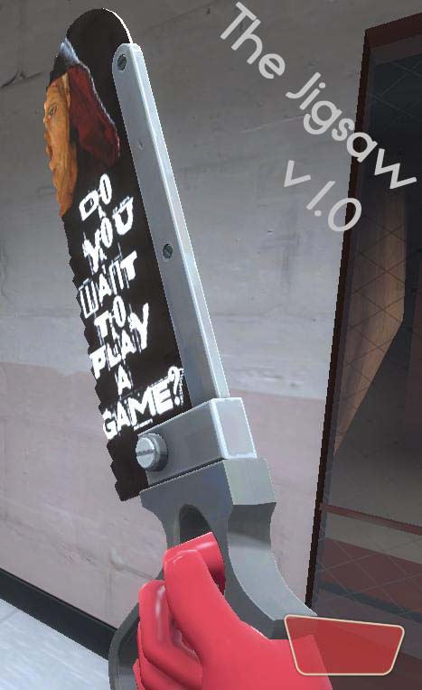 Jigsaw Bonesaw