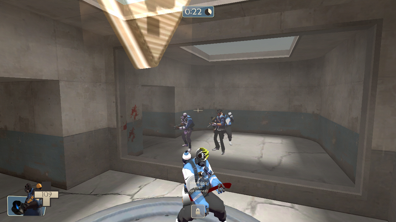 New pyro axe