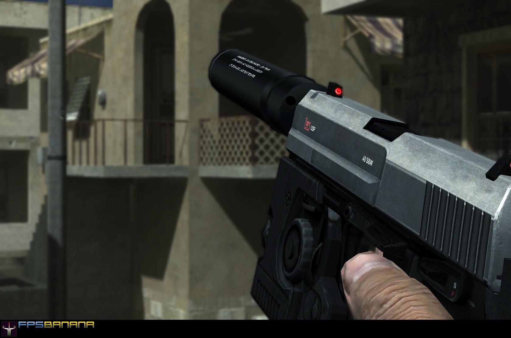 usp 45 call of duty