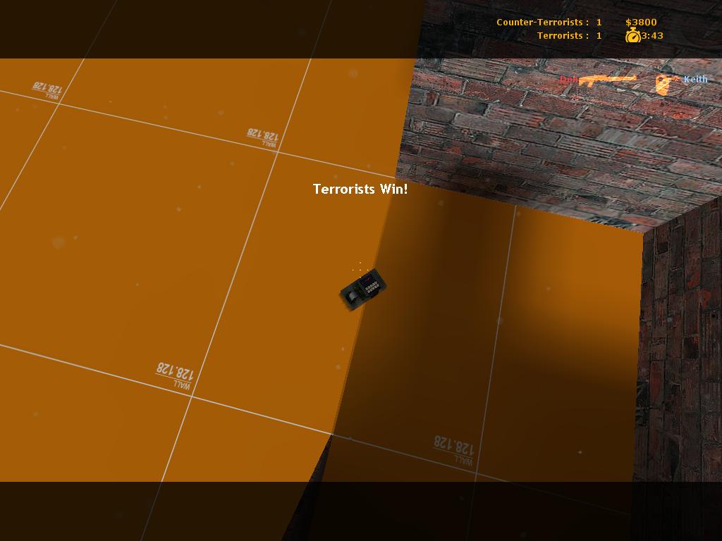 de_pushback my first map [Counter-Strike: Source] [Mods]
