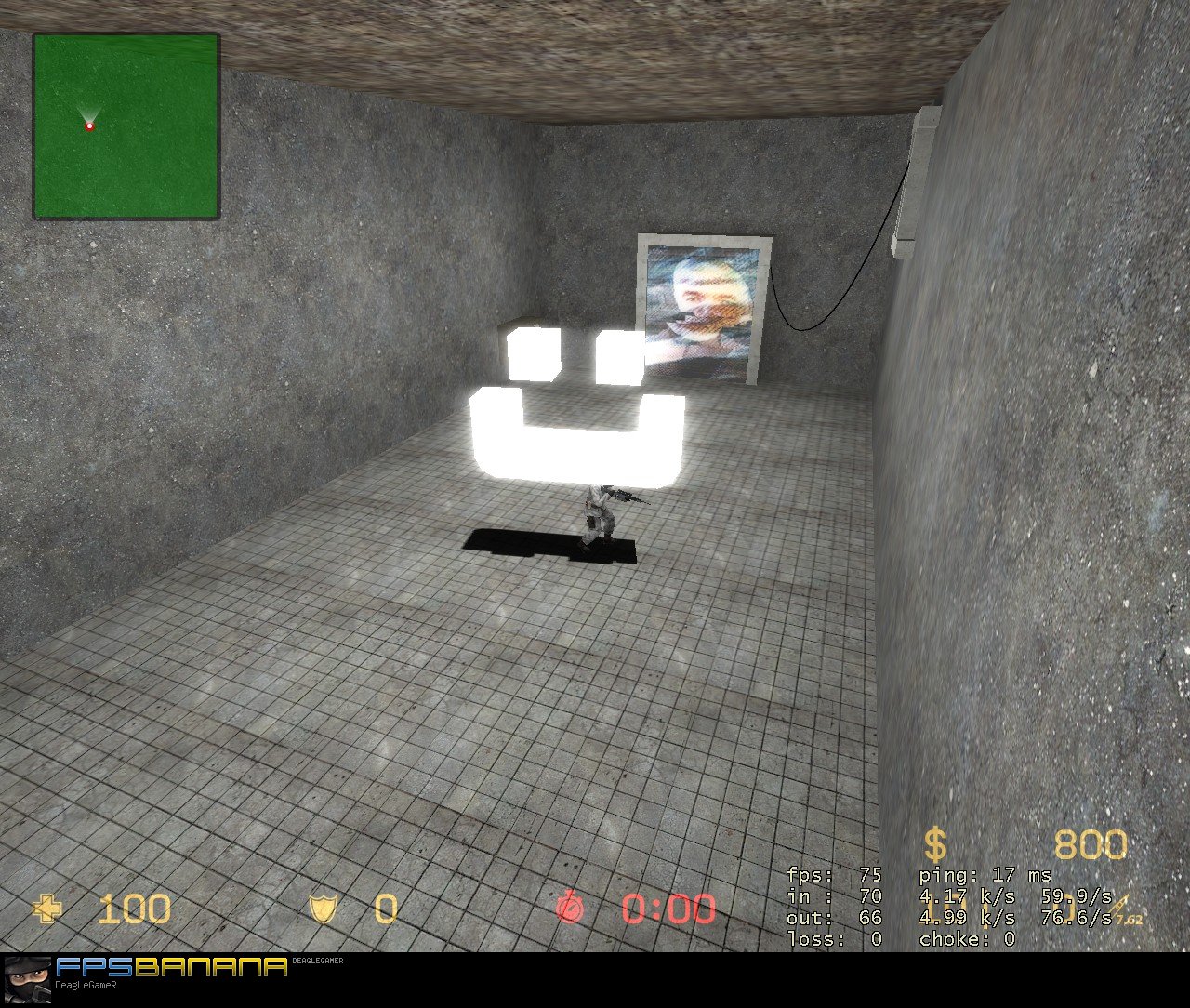 bhop_fast_hop_v1 Mod for Counter-Strike: Source | CS:S Mods