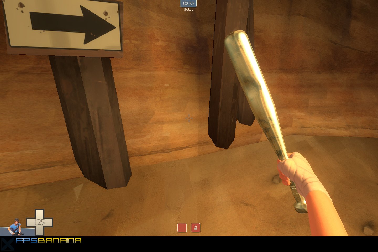 L4D2 Bat retexture [Team Fortress 2] [Mods]