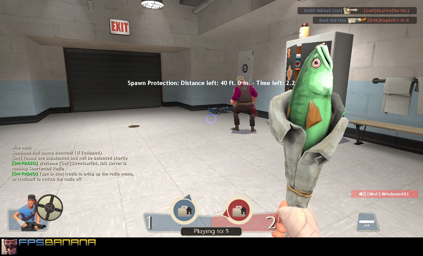 Who poisoned my fish?