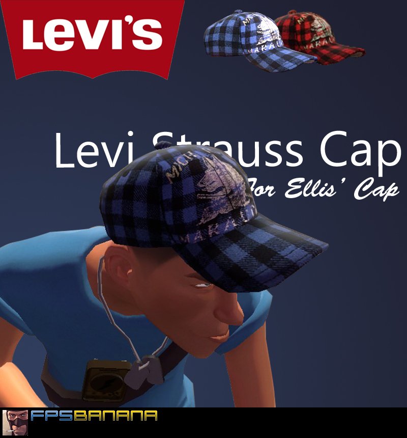 Levi Strauss Cap